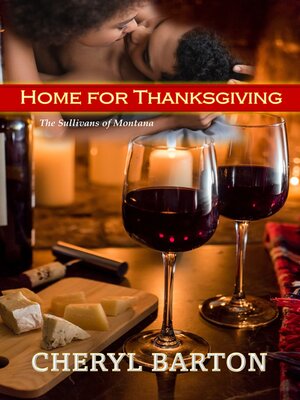 cover image of Home for Thanksgiving